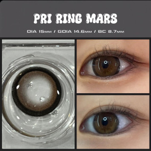 [1Month]Primore Pri Ring Mars プリモア マンスリー プリリングマーズ
